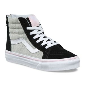 VANS Sk8 Hi-zip